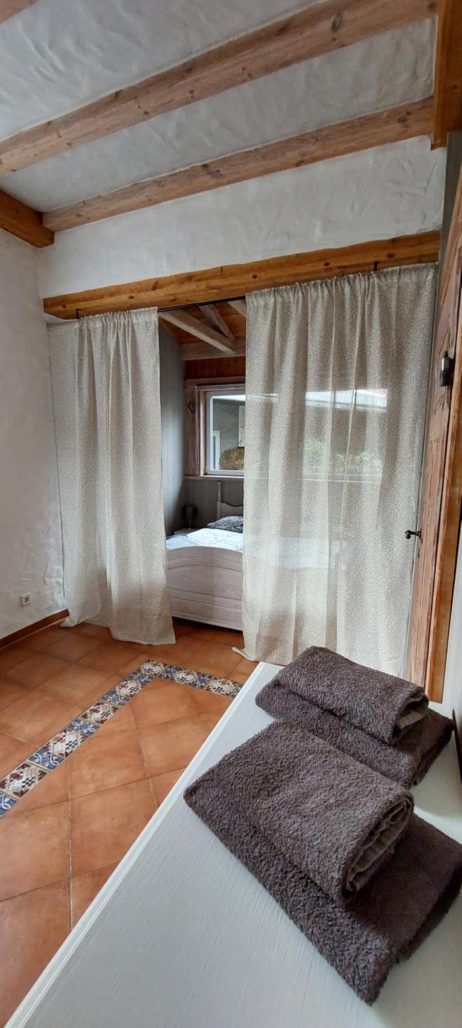 Auszeit Wohnung Hof Narla Bahnsdorf Dış mekan fotoğraf
