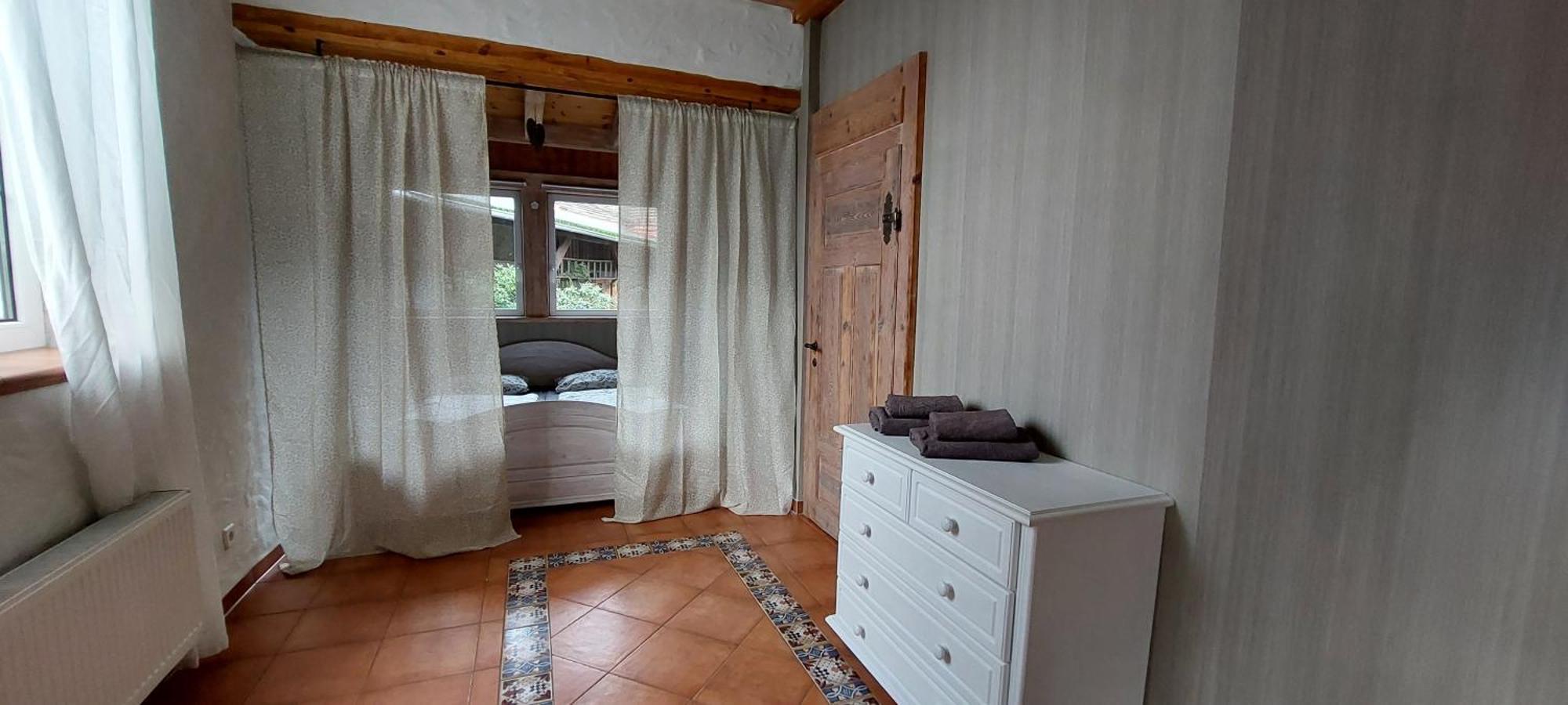 Auszeit Wohnung Hof Narla Bahnsdorf Dış mekan fotoğraf